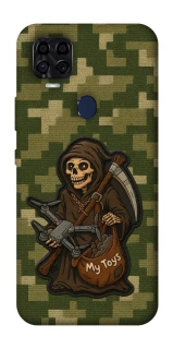 Чохол на ZTE Blade v2020 FPV surprise фото 1 з 1