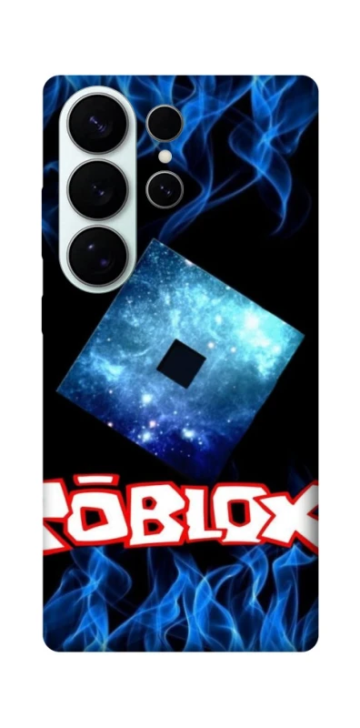 Чохол на Samsung Galaxy S26 Pro Roblox Galaxy Flame Logo фото 1 з 1