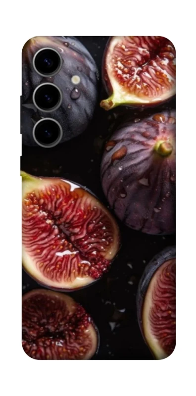 Чохол на Samsung Galaxy S25 FE VioletFig1 фото 1 з 1