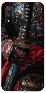 Чехол на Huawei P Smart (2020) samurai фото 1 из 1