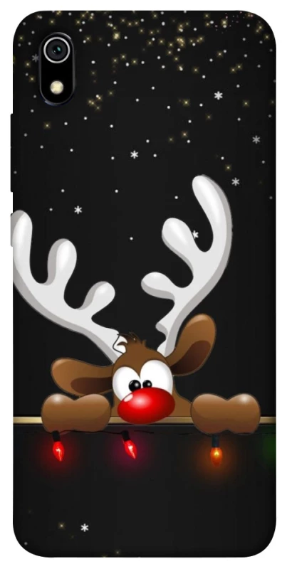 Чохол на Xiaomi Redmi 7A Новорічний v13 фото 1 з 1