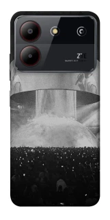 Чехол на ZTE Blade A54 4G Kanye West ver.5 фото 1 из 1