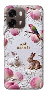 Чехол на Oppo A6 Hermes фото 1 из 2