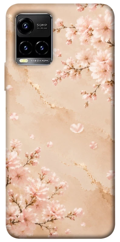 Чехол на Vivo Y21 / Y33s Sakura ver.2 фото 1 из 1