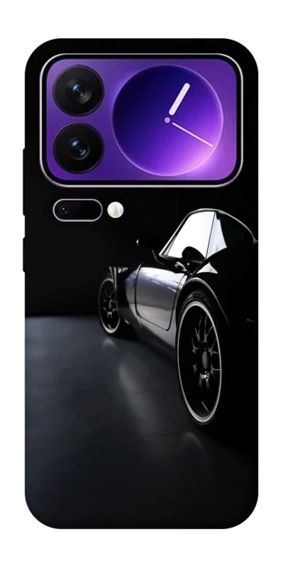 Чохол на Xiaomi 17 Pro Max Чорний 911 фото 1 з 1