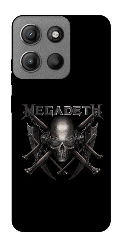 Чохол на Motorola Moto G15 Power Megadeth фото 1 з 1