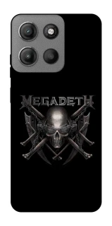 Чохол на Motorola Moto G15 Power Megadeth фото 1 з 1