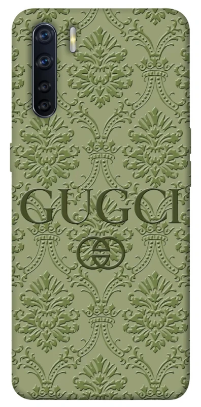 Чохол на Oppo A91 Gucci ver.9 фото 1 з 1