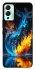Чохол на Infinix Hot 12 Play Water And Fire фото 1 з 1
