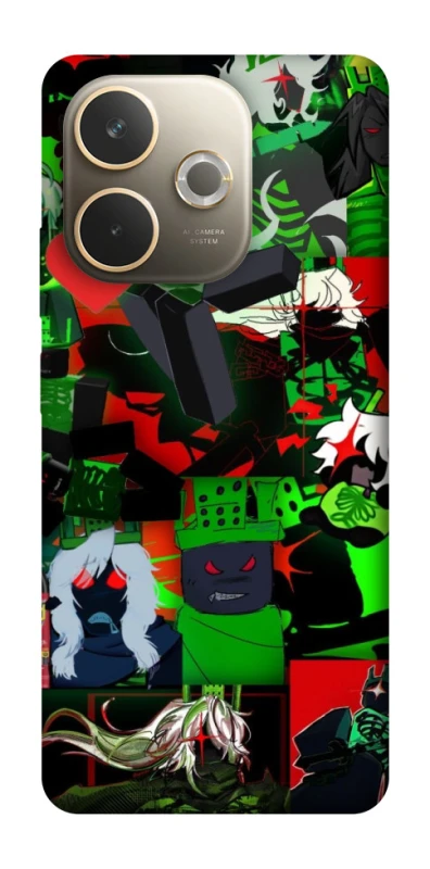 Чохол на Oppo A5 Pro 4G Roblox v1 фото 1 з 1