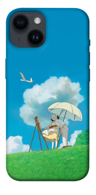 Чохол на Apple iPhone 14 (6.1") Drawing фото 1 з 1