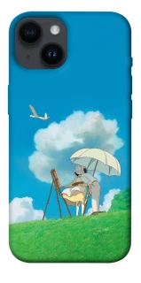 Чохол на Apple iPhone 14 (6.1") Drawing фото 1 з 1