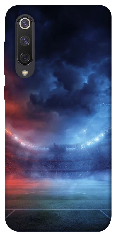 Чохол на Xiaomi Mi 9 SE Football aesthetic ver.1 фото 1 з 1