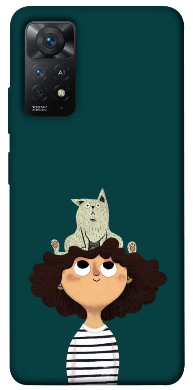 Чохол на Xiaomi Redmi Note 11 Pro 4G/5G Домашній рух фото 1 з 1