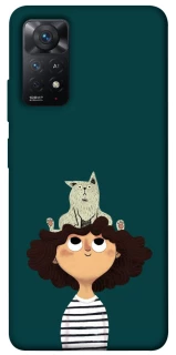 Чохол на Xiaomi Redmi Note 11 Pro 4G/5G Домашній рух фото 1 з 1