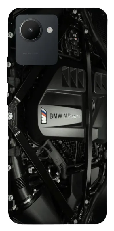 Чохол на Realme C30 BMW V58 фото 1 з 1