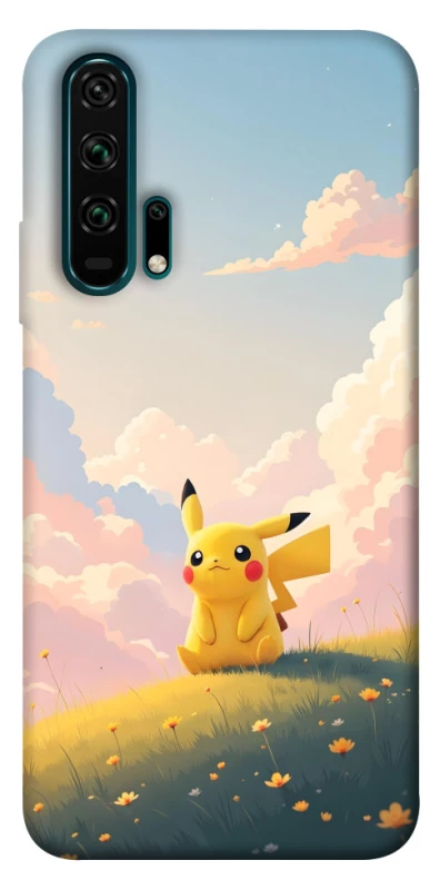 Чохол на Huawei Honor 20 Pro pikachu фото 1 з 1