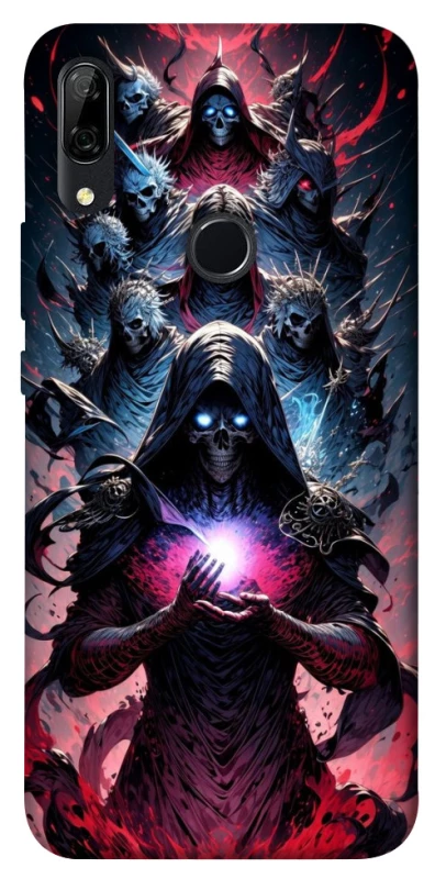 Чехол на Huawei P Smart Z Magic Death фото 1 Чехол на Huawei P Smart Z Magic Death фото 1 из 1