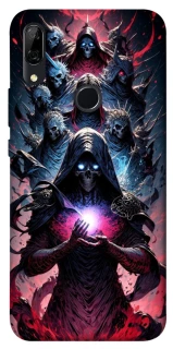 Чехол на Huawei P Smart Z Magic Death фото 1 Чехол на Huawei P Smart Z Magic Death фото 1 из 1