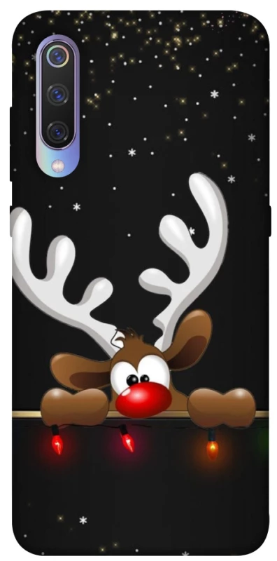 Чохол на Xiaomi Mi 9 Новорічний v13 фото 1 з 1