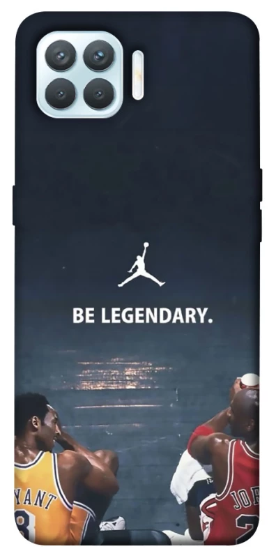 Чохол на Oppo F17 Pro Be Legendary фото 1 з 1