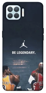 Чохол на Oppo F17 Pro Be Legendary фото 1 з 1