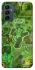 Чохол на Samsung Galaxy M23 5G Dandysworld tv green theme фото 1 з 1