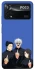 Чохол на Xiaomi Poco X4 Pro 5G jujutsu kaisen v3 фото 1 з 1