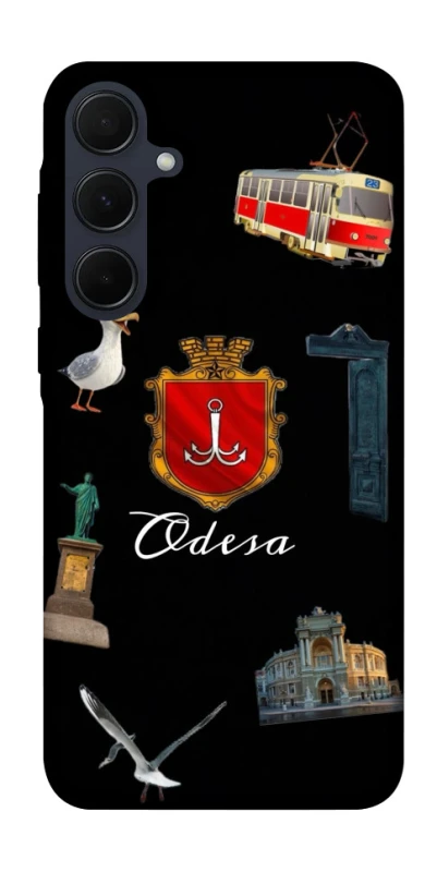 Чехол на Samsung Galaxy A55 Odesa фото 1 из 1