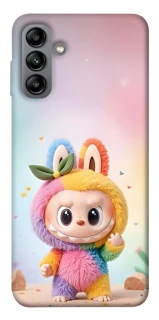 Чохол на Samsung Galaxy A04s Labubu colored фото 1 з 1