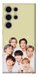 Чохол на Samsung Galaxy S25 Ultra BTS v2 фото 1 з 1