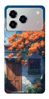 Чехол на ZTE Blade A76 Flowering фото 1 из 1
