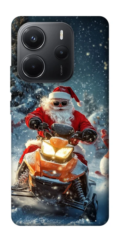 Чохол на Xiaomi Redmi Note 14 4G (Int. version) Christmas spirit ver.9 фото 1 з 1