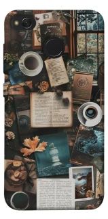 Чехол на Xiaomi Redmi 4X Autumn collage фото 1 из 1