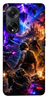 Чохол на Oppo A98 My Games фото 1 з 1