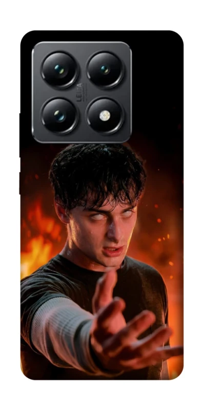 Чохол на Xiaomi 14T Pro Stranger Things ver.35 фото 1 з 1