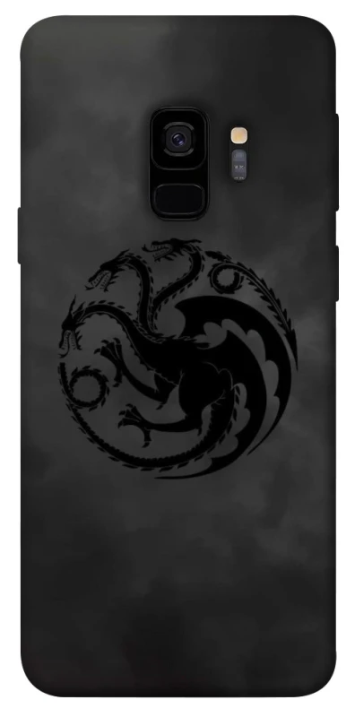 Чехол на Samsung Galaxy S9 House of the Dragon ver.3 фото 1 из 1
