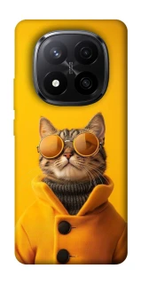 Чехол на Xiaomi Redmi Note 14 Pro+ 5G Yellow Glasses фото 1 из 1