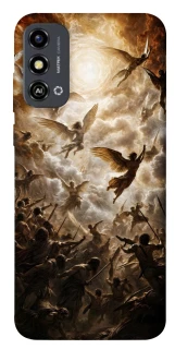 Чохол на ZTE Blade A53 angels фото 1 з 1