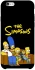 Чохол на Apple iPhone 6/6s plus (5.5") The Simpsons фото 1 з 1