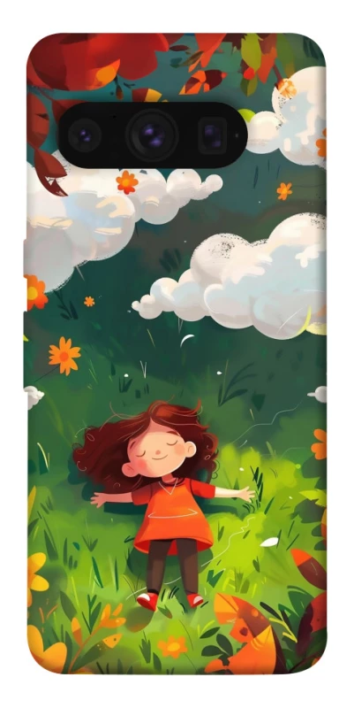 Чехол на Google Pixel 8 Pro Ginger фото 1 из 1