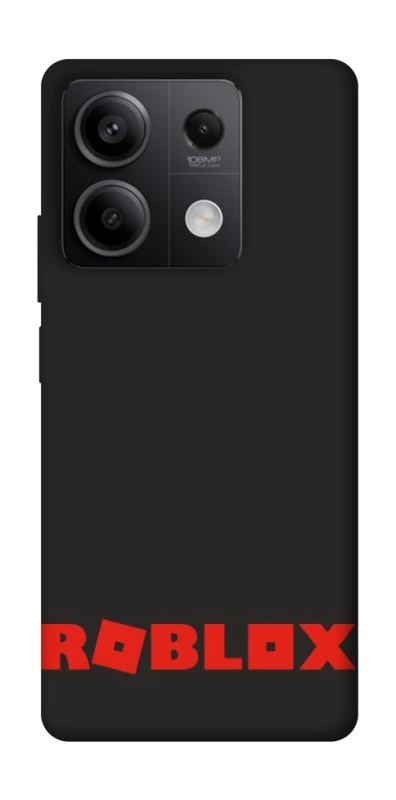 Чохол на Xiaomi Redmi Note 13 5G Roblox Neon Galaxy Avatar фото 1 з 1