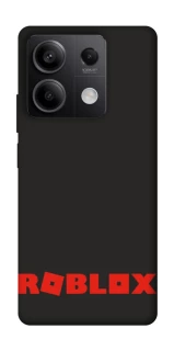 Чохол на Xiaomi Redmi Note 13 5G Roblox Neon Galaxy Avatar фото 1 з 1
