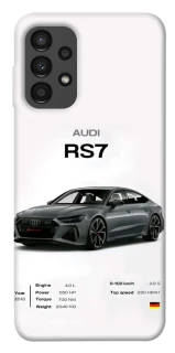 Чехол на Samsung Galaxy A13 4G Audi RS7 фото 1 из 1