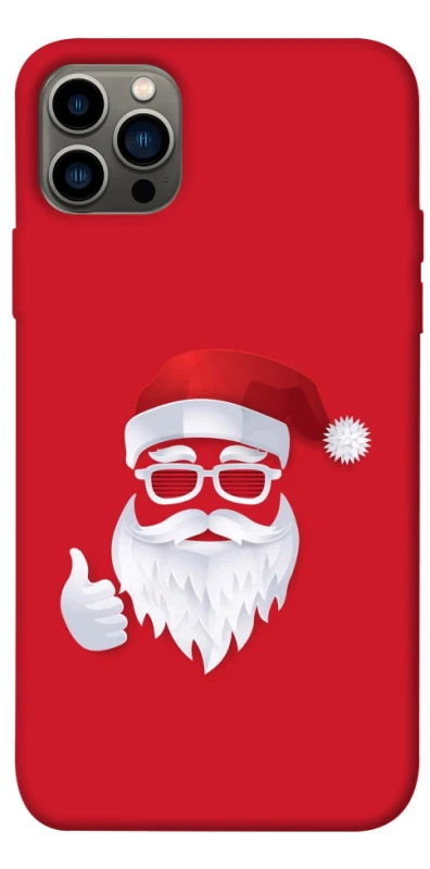 Чохол на Apple iPhone 12 Pro (6.1") Christmas mood ver.12 фото 1 з 1