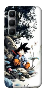 Чехол на Infinix Hot 60 Pro Goku фото 1 из 1
