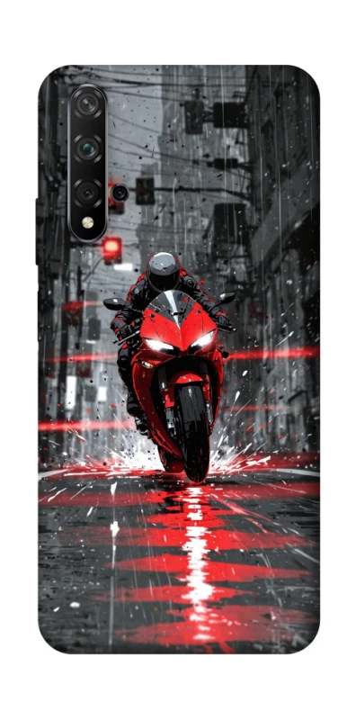 Чохол на Huawei Honor 20 / Nova 5T biker фото 1 з 1