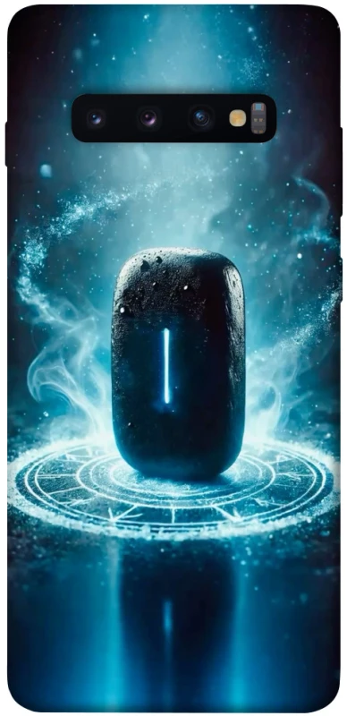 Чохол на Samsung Galaxy S10+ Руна Іса фото 1 з 1