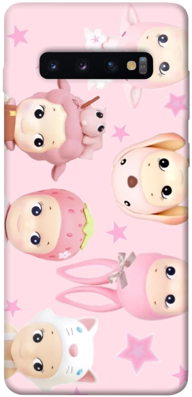 Чохол на Samsung Galaxy S10+ Sonny angel фото 1 з 1