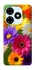Чохол на TECNO Spark Go 2024 Flowers v32 фото 1 з 1
